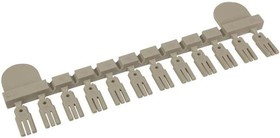 Фото 1/3 09020009928, Connector Accessories Coding Key Straight Thermoplastic