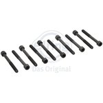 707660, Комплект болтов ГБЦ Mazda 626 1.8/2.0 FP/FS 16V 92