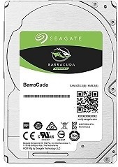 Фото 1/7 5TB Seagate BarraCuda (ST5000LM000) {SATA 6.0Gb/s, 5400 rpm, 128mb buffer}