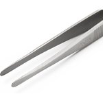 25SA, 120 mm, Stainless Steel, Tweezers