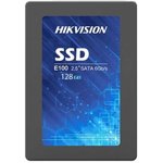 Hikvision SSD 128GB HS-SSD-E100/128G {SATA3.0}