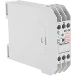 817-E2, Temperature Monitoring Relay, DPST, DIN Rail