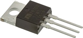 Фото 1/4 MIC29300-12WT, LDO Voltage Regulator - Fixed - 26V input - 12Vnom/3A out - TO-220 - 3-Pin(3+Tab).