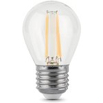 105802107, Лампа светодиодная филаментная LED 7 Вт 550 лм 2700К AC150-265В E27 ...
