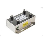 IHF50, IHF 50A 250 V ac/dc 60Hz, Flange Mount RFI Filter, Single Phase
