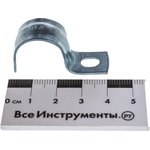 Крепежная металлическая скоба BSM 20 50 шт 60151
