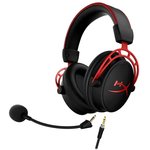 Гарнитура игровая HYPERX Cloud Alpha, для компьютера и игровых консолей ...