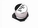 VZH221M2ATR-1616, -45°C~+105°C 5000hrs@105°C 220uF 16.5mm 100V 16mm ±20% SMD,D16xL16.5mm AlumInum ElectrolytIc CapacItors - SMD