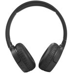 Гарнитура накладные JBL Tune 660BT NC черный беспроводные bluetooth оголовье ...