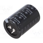 LGL2G102MELC50, Aluminum Electrolytic Capacitors - Snap In 400volts 1000uF Ultra ...