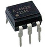 4N35-000E, Transistor Output Optocouplers 3550 Vrms 60mA