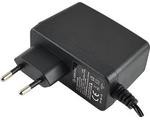 SWI24-12-E-P6, Wall Mount AC Adapters 24W 12V 2A 2.5 cent + Level VI