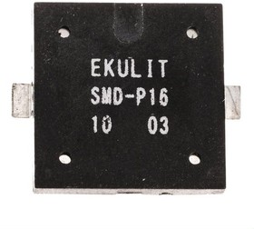 SMD-P16, SMD Пьезо Эхолот 16,1 мм 3 В 4 кГц 70 дБ