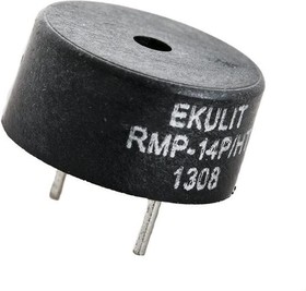 RMP-14P/RM10, Пьезо эхолот 13,8 мм 20В 4 кГц 85дБ ШТ
