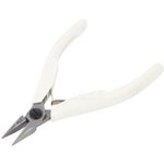 7893, Long Nose Pliers, 120 mm Overall, Straight Tip, 20mm Jaw