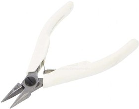 Фото 1/5 7893, Long Nose Pliers, 120 mm Overall, Straight Tip, 20mm Jaw
