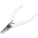 7490 Flat Nose Pliers, 120 mm Overall, Straight Tip, 20mm Jaw