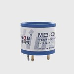 ME3-CO, Датчик: газа; CO; Диапазон: 0-1000ppm; Серия: ME3; Press-Fit