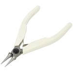 7590 Electronics Pliers, Round Nose Pliers, 120 mm Overall, 20mm Jaw