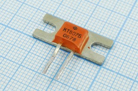 Транзистор, марка КТ807Б, структура NPN, максимальная рассеивающая ...