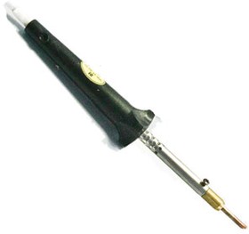 Паяльник, напряжение 36 В, мощность 40 Вт, нагреватель керамический, марка ЭПСН, исполнение пластмассовая ручка