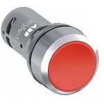 Button CP1-30R-01 without fix. 1H3 red ...