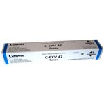 Картридж лазерный Canon C-EXV47C 8517B002 ...