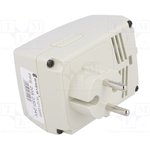 PFS20S/230/24V, Блок питания: трансформаторный, нестабилизированный, 20Вт, 860мА