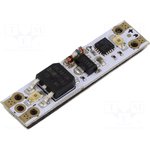 TWILIGHTSWITCH, Сумеречный выключатель, в профиле LED, IP00, 36x10x3мм, 2,4ГГц