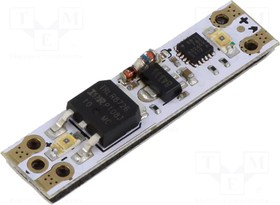 Фото 1/3 TWILIGHTSWITCH, Сумеречный выключатель, в профиле LED, IP00, 36x10x3мм, 2,4ГГц