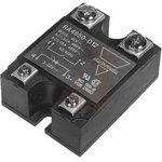 RA4850-D12, Solid State Relay - Panel - 50 A - Screw - Zero Crossing