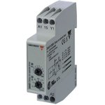 DAA51CM24, DIN Rail Mount Timer Relay, 24 → 240 V ac, 24V dc, 2-Contact ...