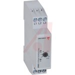 DPA51CM44, Модуль реле контроля напряжения, DIN, SPDT, IP20, 17,5x81x67,2мм