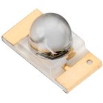 15412085A3060, Infrared Emitter, Reverse Mount Waterclear Dome, 30°, 1206, 20mA, 2V