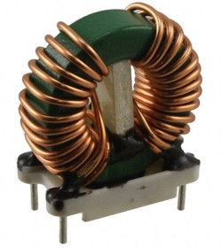 CMT-8108, Common Mode Chokes / Filters COMMON MODE INDUCTOR - L = 1 mH MIN @ 1KHZ, I = 10A MAX