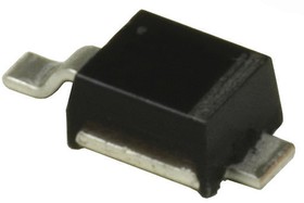 Фото 1/3 30V 1A, Schottky Diode, 2-Pin Power Mite MBRM130LT1G
