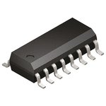 MC74ACT157DG, MC74ACT157D Multiplexer Quad 2:1 5 V, 16-Pin SOIC