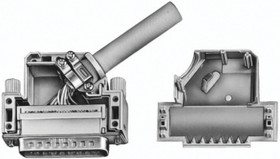 1-1393738-0, D-Sub Tools & Hardware V42254A6000K109 SUB D GEHAEUSE