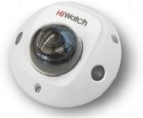 Фото 1/7 HiWatch DS-I259M(C)(2.8mm) 2Мп внутренняя IP-камера с EXIR-подсветкой до 10м и встроенным микрофоном