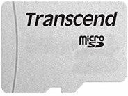 Карта памяти 4Gb MicroSD Transcend (TS4GUSD300S)