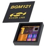 BGM121N256V1R, Bluetooth v4.2 (BLE) SMART SOC IoT 1Mbps 3.3V 56-Pin T/R