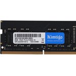 Оперативная память KIMTIGO KMKS8G8682666 DDR4 - 1x 8ГБ 2666МГц ...