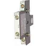 208281 DILM820-XHI11-SI, Auxiliary Contact, 2 Contact, 1NC + 1NO, Side Mount