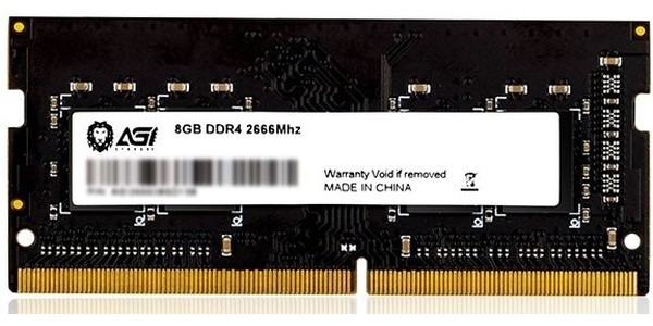 Ddr4 8gb store 2666mhz