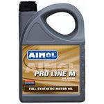 Моторное масло Pro Line M синтетическое, 5w-30, 4 л 8717662396342