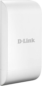 Фото 1/3 Точка доступа D-LINK DAP-3410/RU/A1A, белый