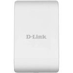 Точка доступа D-LINK DAP-3410/RU/A1A, белый