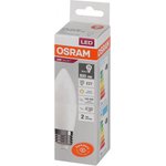 Osram LVCLB75 10SW/830 230V E27 10X1