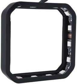 Фото 1/4 Рамка для водоблока Alphacool Aurora XPX RGB Frame Black (12893)