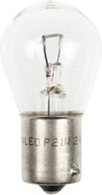 032949, Лампа 24V P21W BA15s (1шт.) Essential VALEO